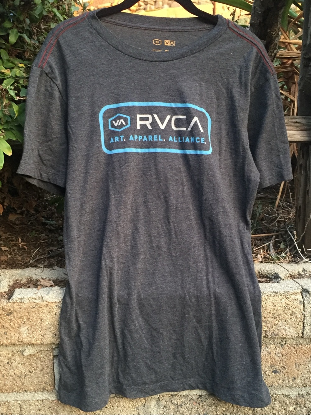 Men’s Tee Bundle Volcom rvca obey Ezekiel medium m - Picture 8 of 16